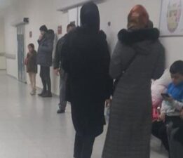 Öğrenciler Yerli Malı Haftası’nda lahmacundan zehirlendi