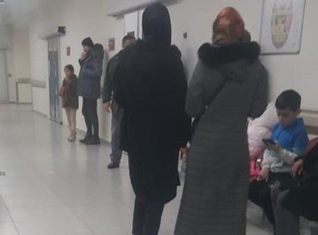 Öğrenciler Yerli Malı Haftası’nda lahmacundan zehirlendi