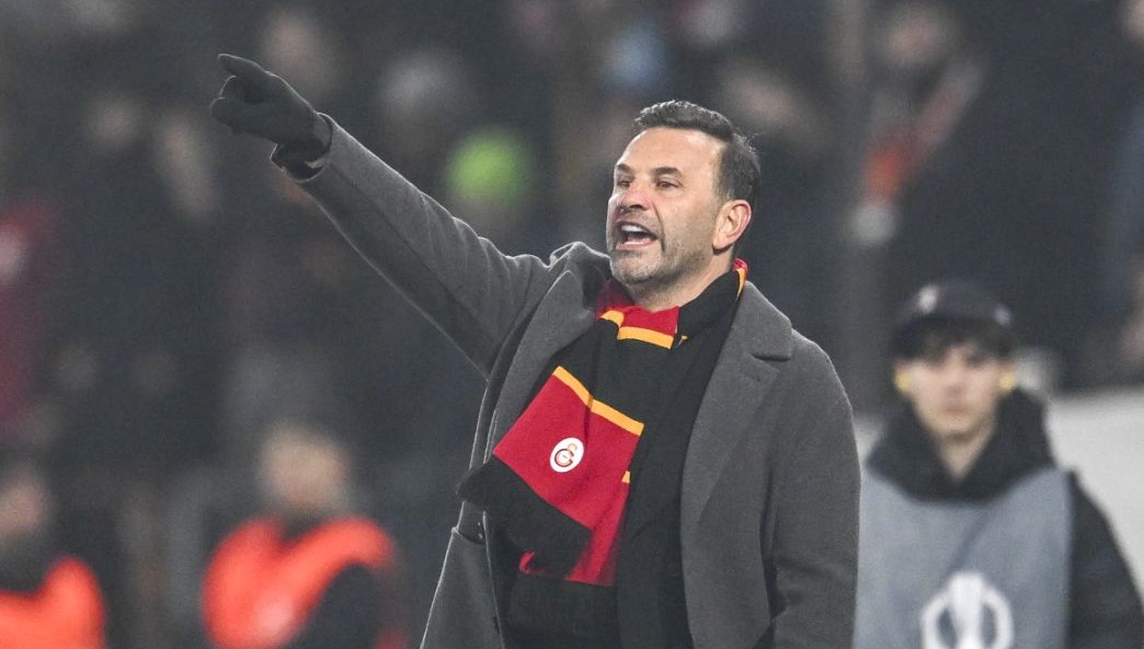 Okan Buruk’tan ilk 8 yorumu: “Şansımızı devam ettiriyoruz”