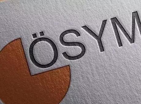 ÖSYM’ye sözleşmeli personeller alınacak! Resmi Gazete’de duyuruldu