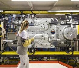Otomotiv sektörünün ihracatı 3,2 milyar dolar oldu