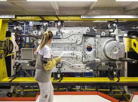Otomotiv sektörünün ihracatı 3,2 milyar dolar oldu