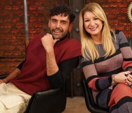 Özgün Çoban: Tayfun’u oynamak çok eğlenceli