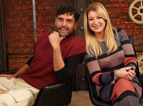 Özgün Çoban: Tayfun’u oynamak çok eğlenceli