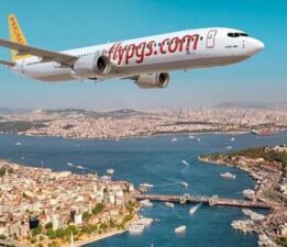 Pegasus, Boeing ile 200 uçaklık sipariş anlaşması imzaladı