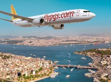 Pegasus, Boeing ile 200 uçaklık sipariş anlaşması imzaladı