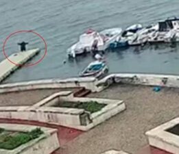 Pendik’te 79 yaşındaki kadın denize atladı! Hayatını kaybetti