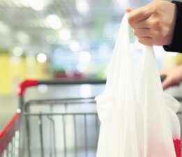 Plastik poşet 1 Ocak’tan itibaren 50 kuruş