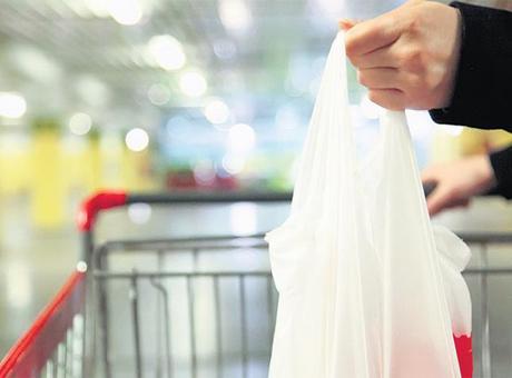 Plastik poşet 1 Ocak’tan itibaren 50 kuruş