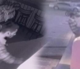 Polise bıçak çekti, bacaklarından vurularak etkisiz hale getirildi