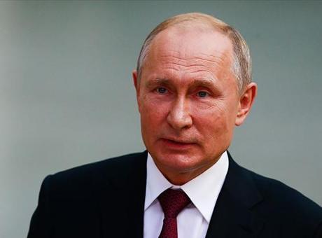 Putin düşen uçakla ilgili Aliyev’i arayıp özür diledi
