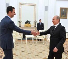 Putin ve Pezeşkiyan’dan Esad yönetimine “koşulsuz destek” sözü!