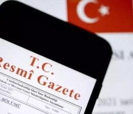 Resmi Gazete’de yayımlandı! AYM 10 siyasi partiye ilişkin mali denetim kararı almıştı