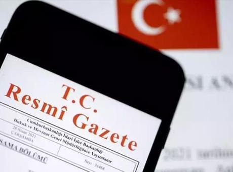 Resmi Gazete’de yayımlandı! AYM 10 siyasi partiye ilişkin mali denetim kararı almıştı
