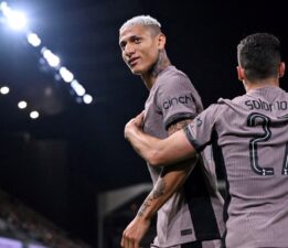 “Richarlison bombası” (28 Aralık 2024 spor manşetleri)