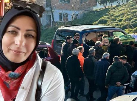 Rize’de kahreden olay! Doğum gününde toprağa verildi