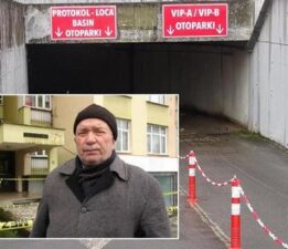 Rize’de şiddetli fırtına: Dev dalgalar stadyuma ulaştı! 8 katlı bir bina boşaltıldı
