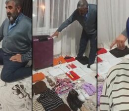 Rojin’in aldığı kışlık kıyafetleri gösteren baba isyan etti: Kimse ‘İntihar etti’ demesin