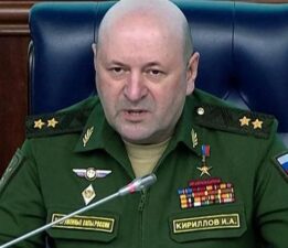 Rus komutan Kirillov’un öldüğü patlamayla ilgili gözaltına alınan zanlı tutuklandı