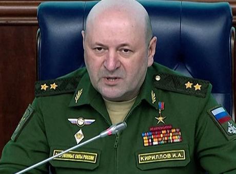 Rus komutan Kirillov’un öldüğü patlamayla ilgili gözaltına alınan zanlı tutuklandı