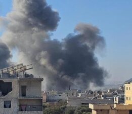 Rus savaş uçakları, Halep Üniversite Hastanesi’ni vurdu
