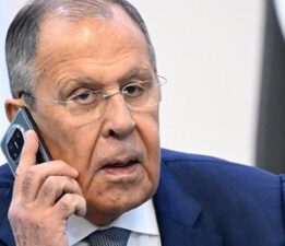 Rusya Dışişleri Bakanı: Doha’daki görüşme Suriye’deki durumu belirleyecek