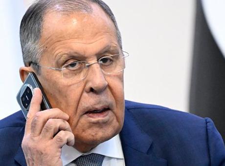 Rusya Dışişleri Bakanı: Doha’daki görüşme Suriyee’deki durumu belirleyecek