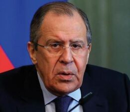 Rusya Dışişleri Bakanı Sergey Lavrov: Ukrayna’nın NATO’ya dahil olmasına izin vermeyeceğiz