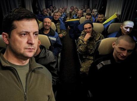 Rusya ve Ukrayna arasında esir takası! Zelenskiy: Kimseyi unutmuyoruz