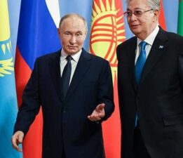 Rusya’da BDT toplantısı, Aliyev kaza nedeniyle katılmadı