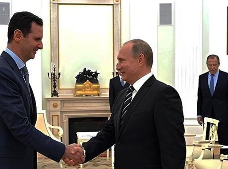 Rusya’nın Suriye’de hamlesi olacak mı? Lavrov geçiştirdi! Putin’in vakti yok