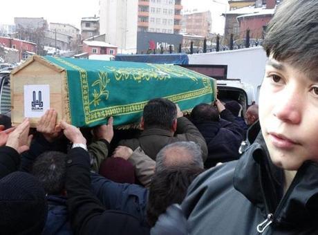 Sabit öğretmene gözyaşlarıyla veda! ‘Onu çok özleyeceğiz’