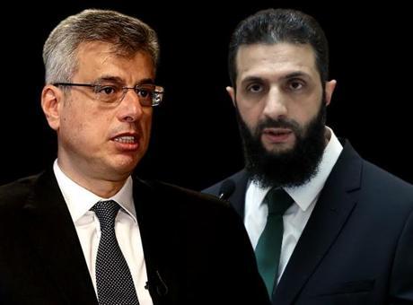 Sağlık Bakanı Memişoğlu Suriye Sağlık Bakanı ile görüştü