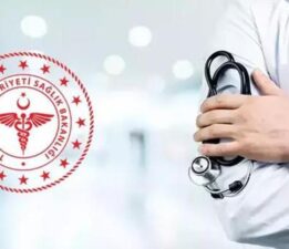 Sağlık Bakanlığı’ndan istihdam açıklaması! Sağlık uzman yardımcıları alınacak