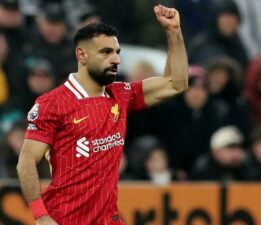 Salah Premier Lig tarihine geçti: Rooney’i geride bıraktı