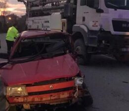 Samsun’da 9 yaşındaki çocuk otomobille dehşet saçtı! 3’ü ağır 5 yaralı