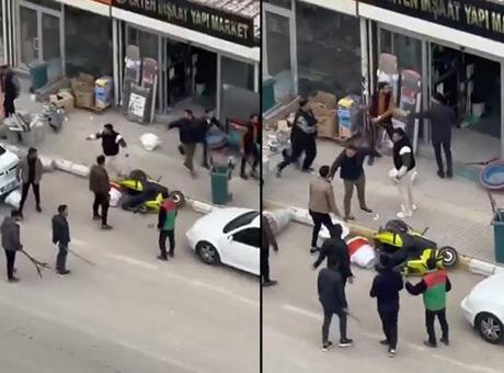 Şanlıurfa’da silahlı ve sopalı kavga! Her yerde aranıyorlar