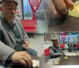 Satın aldığı ikinci el dolabın içinden çil çil altın çıktı: Şaşırdım kaldım