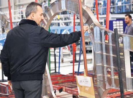 Savunma sanayisi için 1 milyar $ kredi