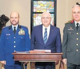 Savunmada Suudi Arabistan açılımı
