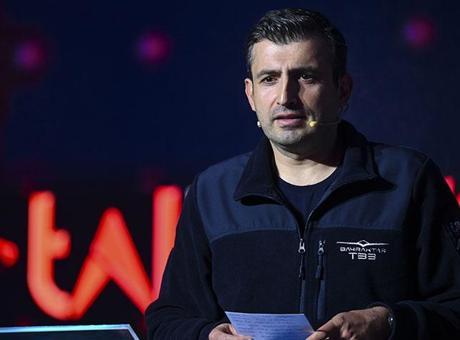 Selçuk Bayraktar: Türkiye dünya İHA pazarının yüzde 65’ine sahip