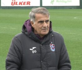Şenol Güneş: Yapmak, yıkmaktan daha zordur