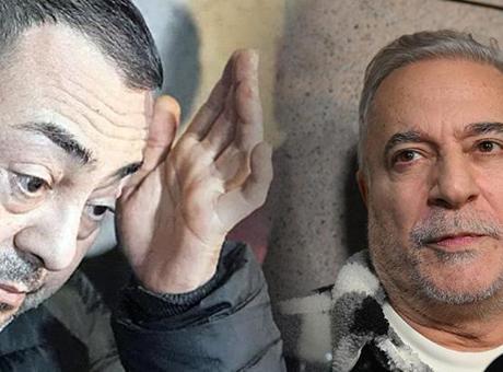 Serdar Ortaç ve Mehmet Ali Erbil hakim karşısında!