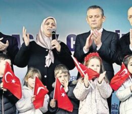 ‘Sığınmacılar artık ülkelerine gitmeli’