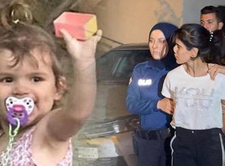 Sıla Bebeğin iddianamesinde şoke eden detaylar: Anne kanlı bezi çöpe atmış