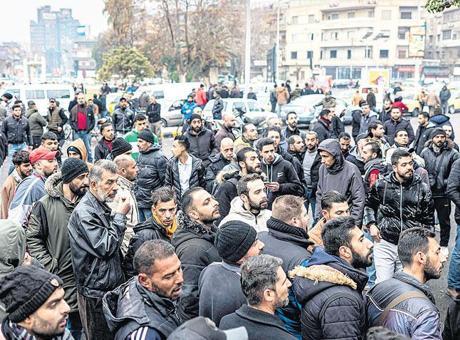 Silahlı gruplar tek çatı altında!