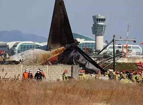 Son dakika…4 günde, 4 kaza: 217 ölü! Güney Kore’de düşen Boeing 737-800’le ilgili şok iddia