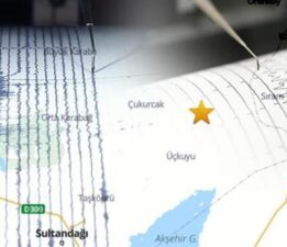 Son dakika… Afyonkarahisar güne depremle başladı! AFAD ve Kandilli’den açıklama