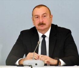 Son dakika… Aliyev’den Putin’in özrüyle ilgili ilk açıklama