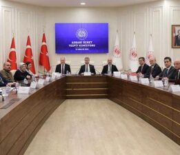 SON DAKİKA ASGARİ ÜCRET ZAMMI HABERİ: İkinci Asgari Ücret Tespit Komisyonu toplantısı bitti! TÜRK-İş’ten ilk açıklama